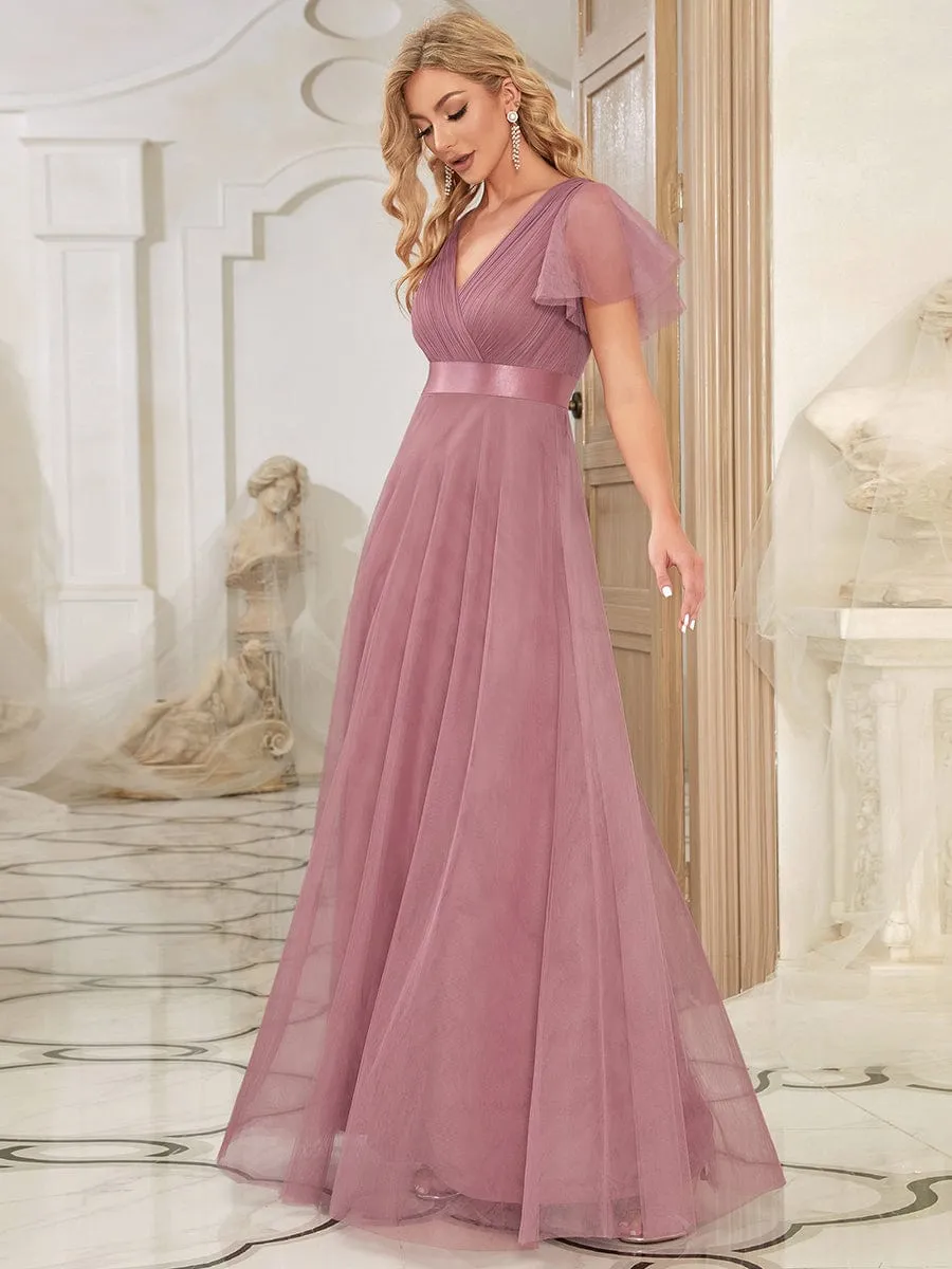 Top Picks Purple Orchid Bridesmaid Dresses