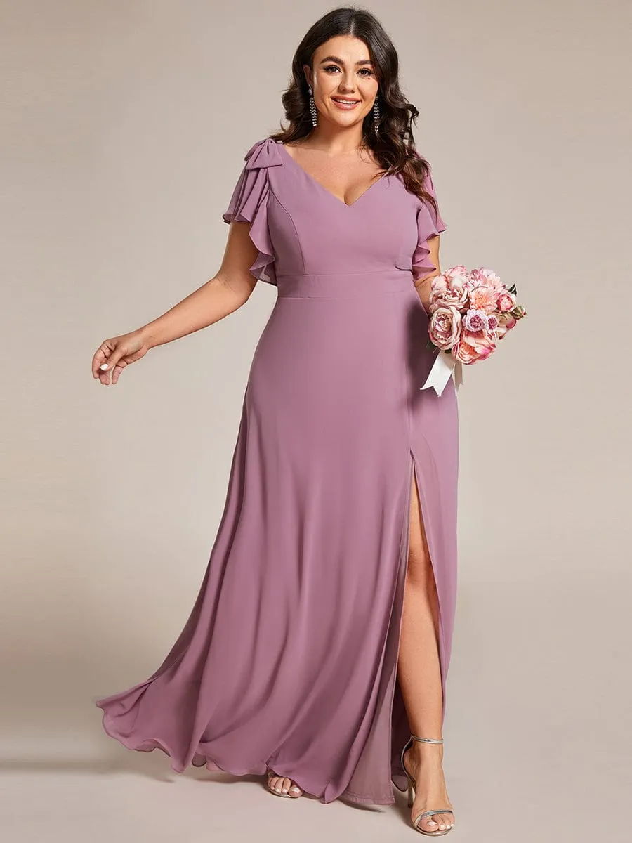 Top Picks Purple Orchid Bridesmaid Dresses