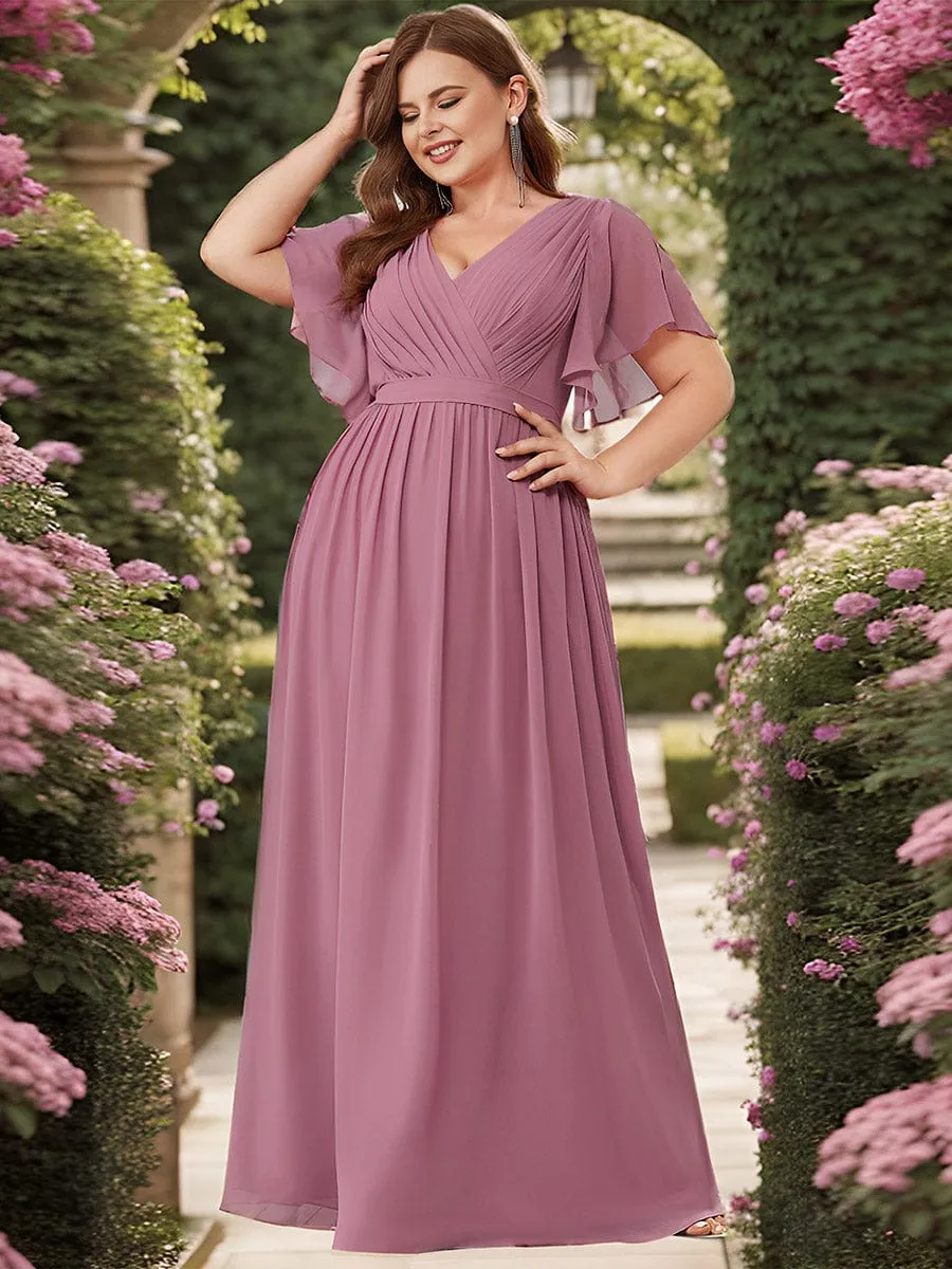 Top Picks Purple Orchid Bridesmaid Dresses