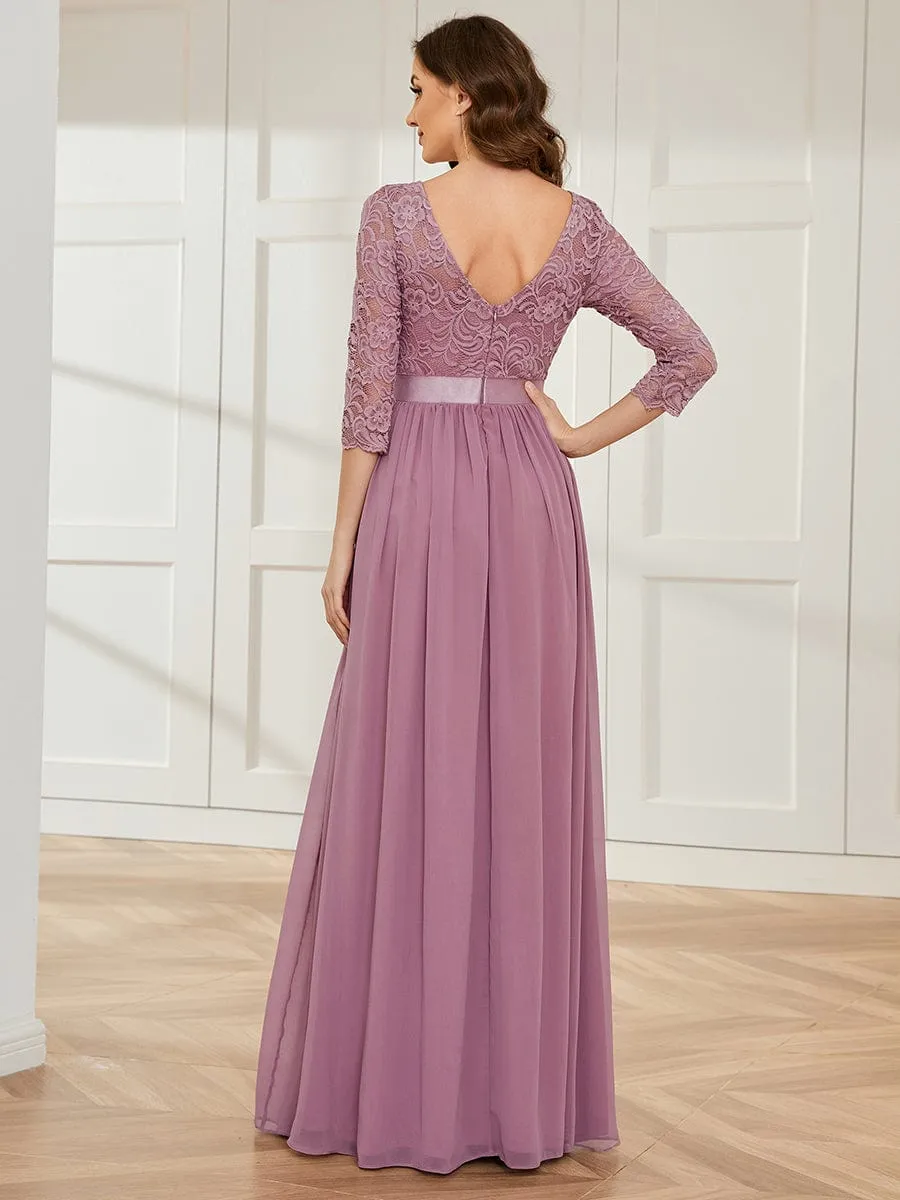 Top Picks Purple Orchid Bridesmaid Dresses