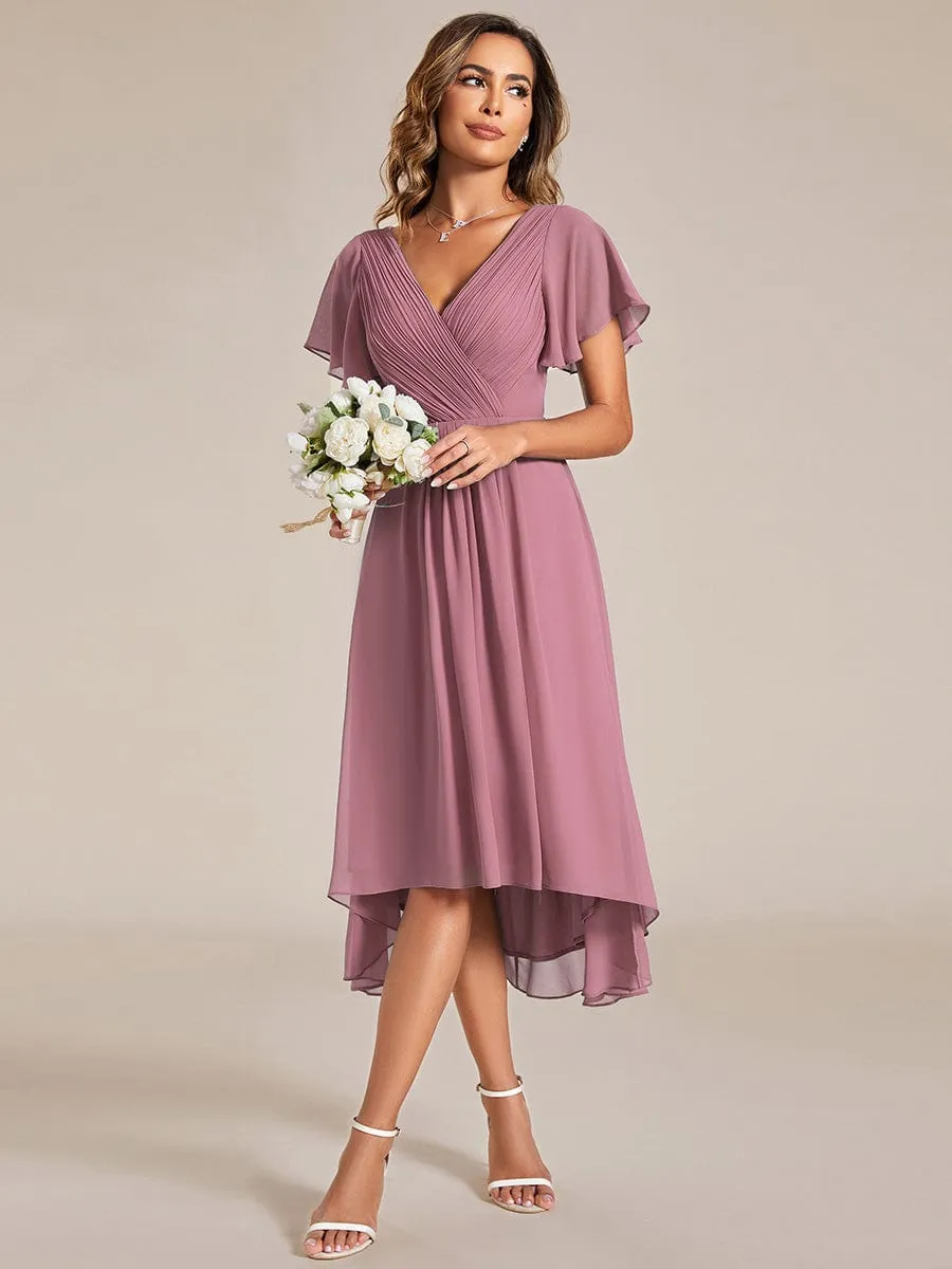 Top Picks Purple Orchid Bridesmaid Dresses