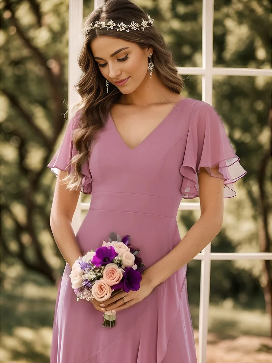 Top Picks Purple Orchid Bridesmaid Dresses