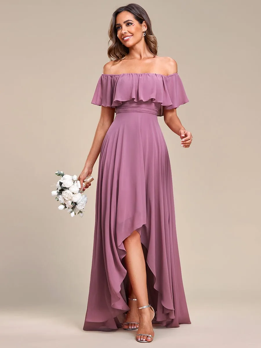 Top Picks Purple Orchid Bridesmaid Dresses