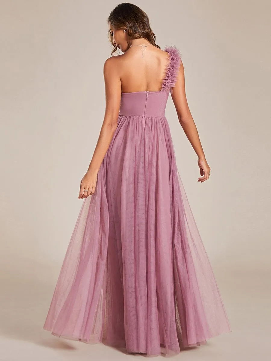 Top Picks Purple Orchid Bridesmaid Dresses