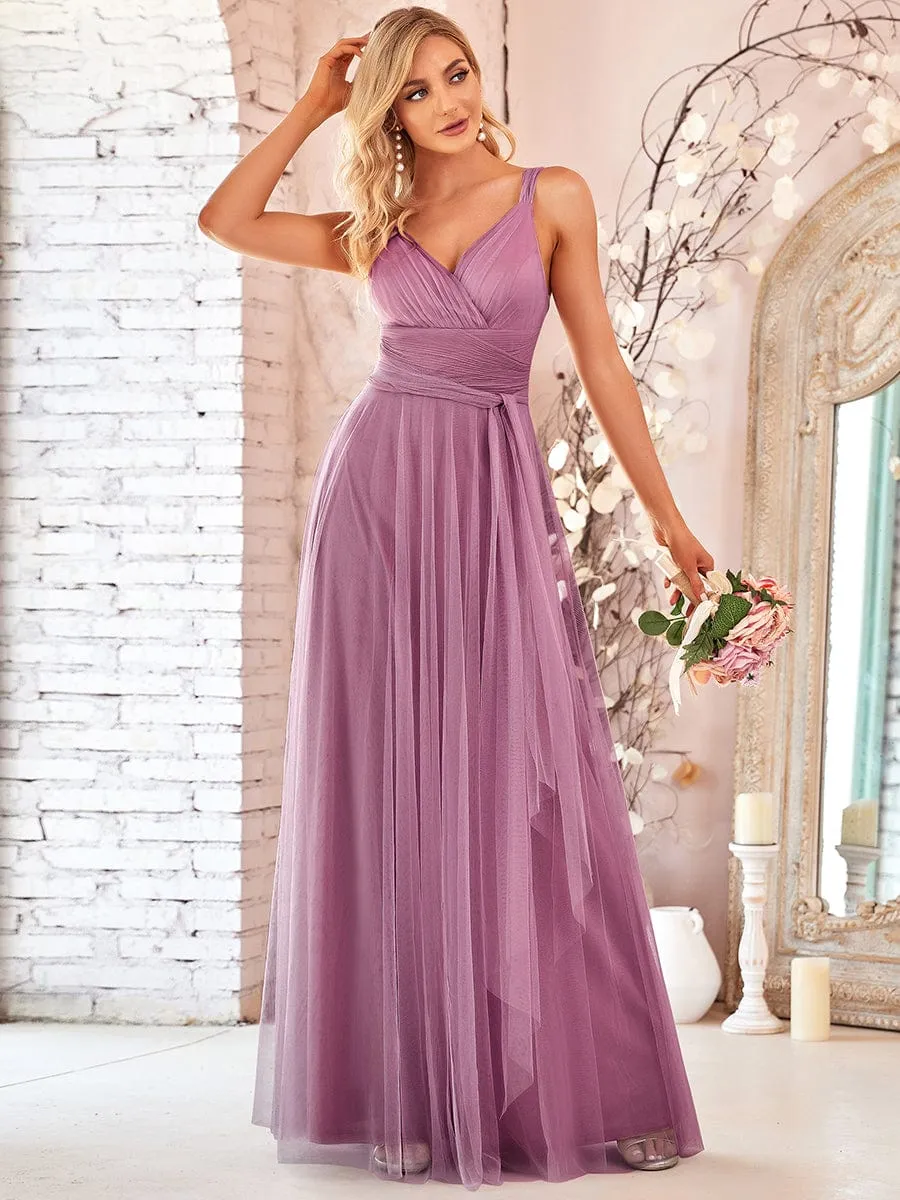 Top Picks Purple Orchid Bridesmaid Dresses