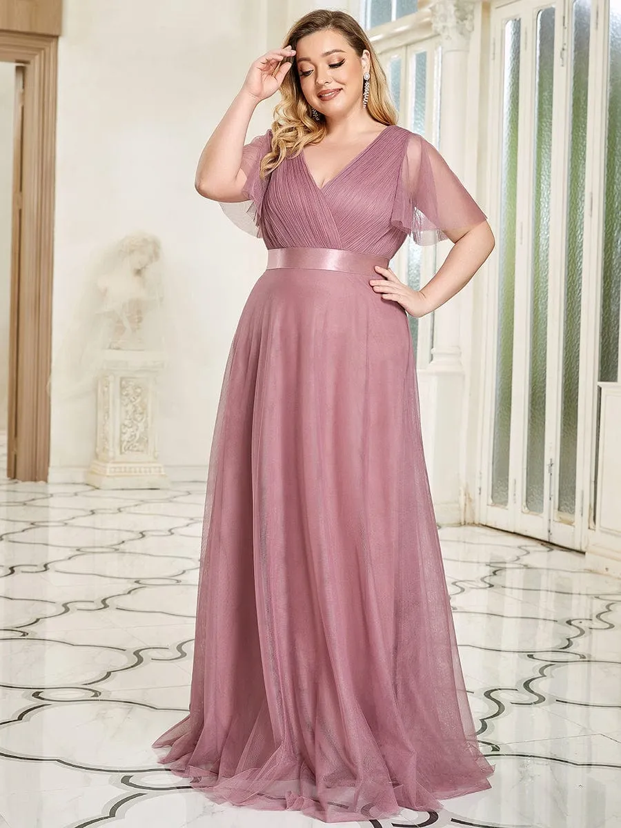 Top Picks Purple Orchid Bridesmaid Dresses