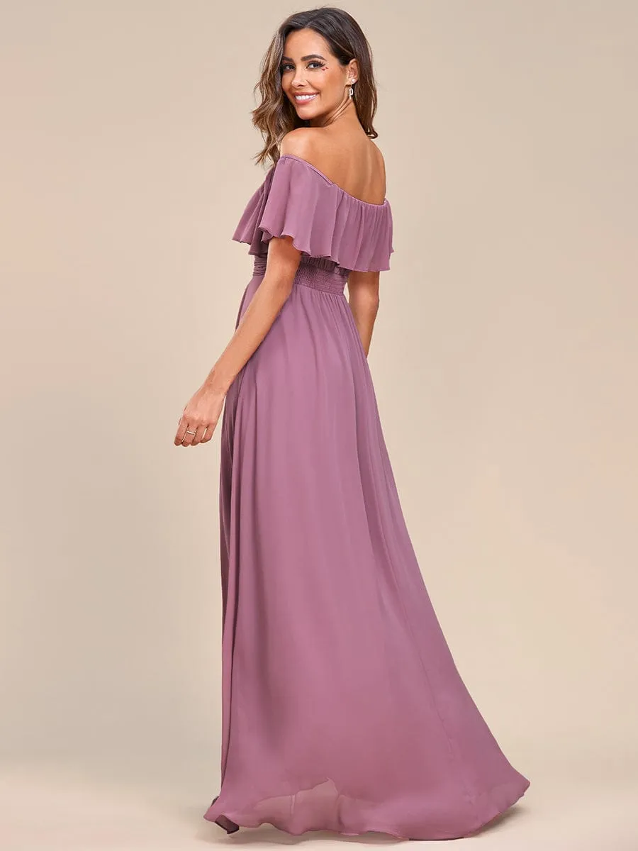 Top Picks Purple Orchid Bridesmaid Dresses