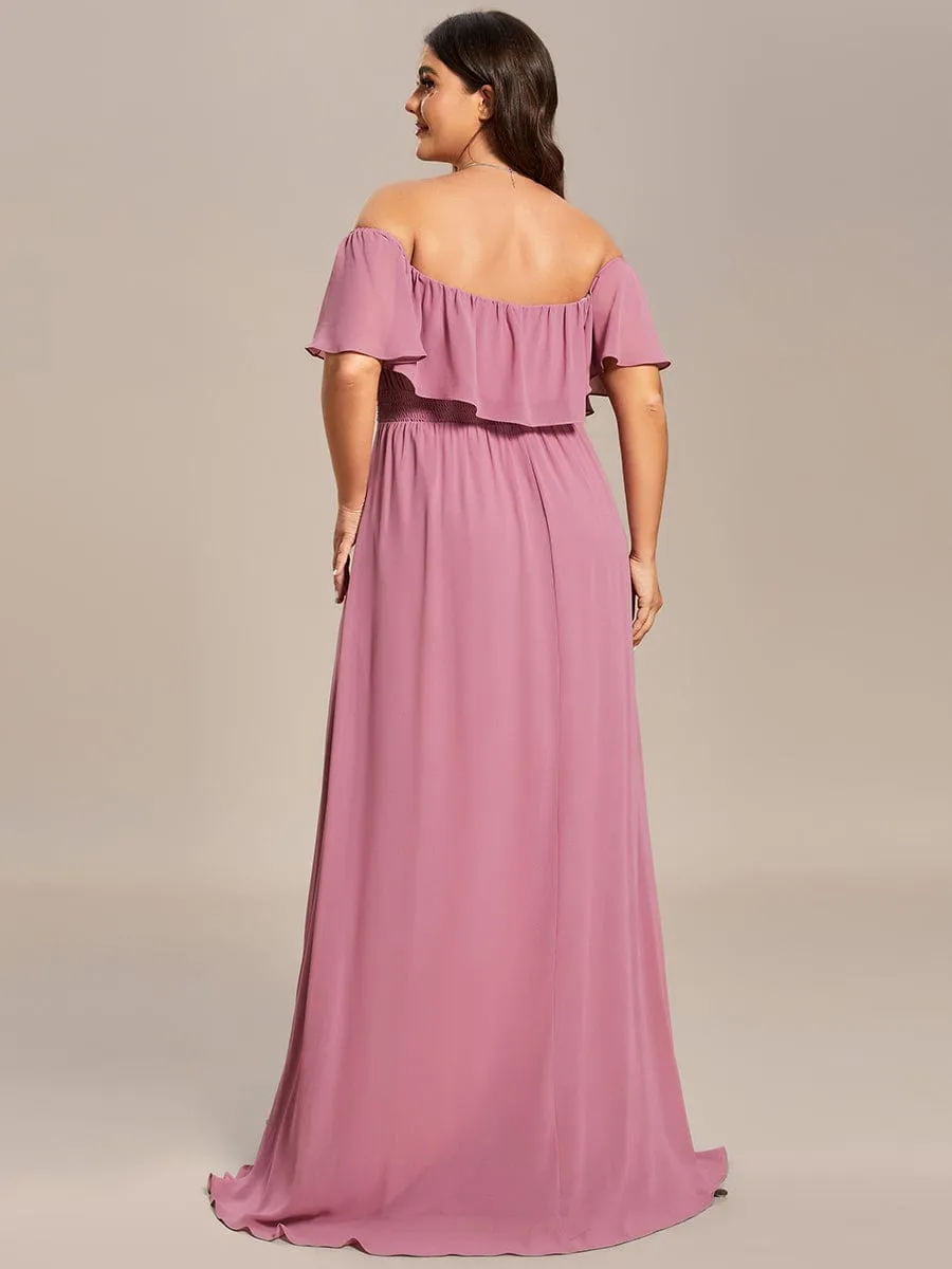 Top Picks Purple Orchid Bridesmaid Dresses