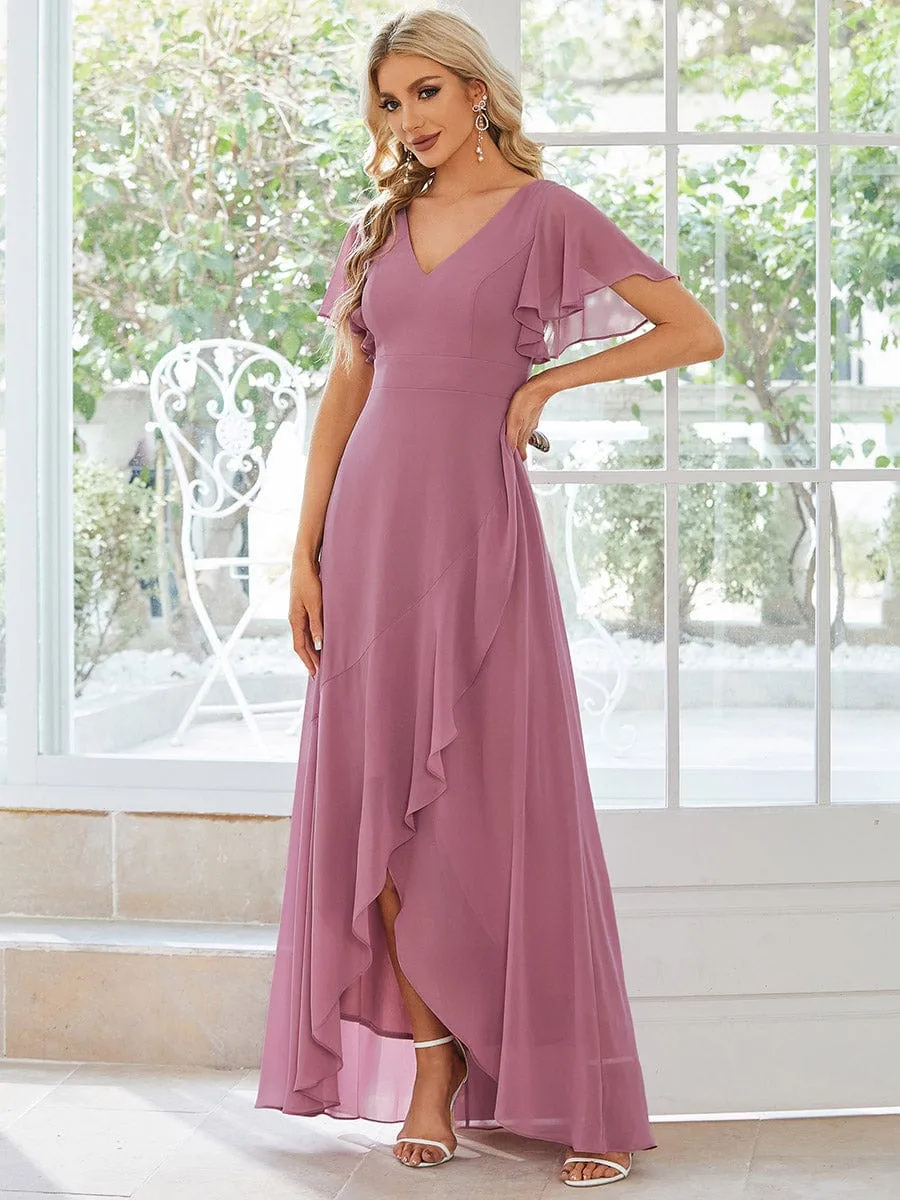 Top Picks Purple Orchid Bridesmaid Dresses