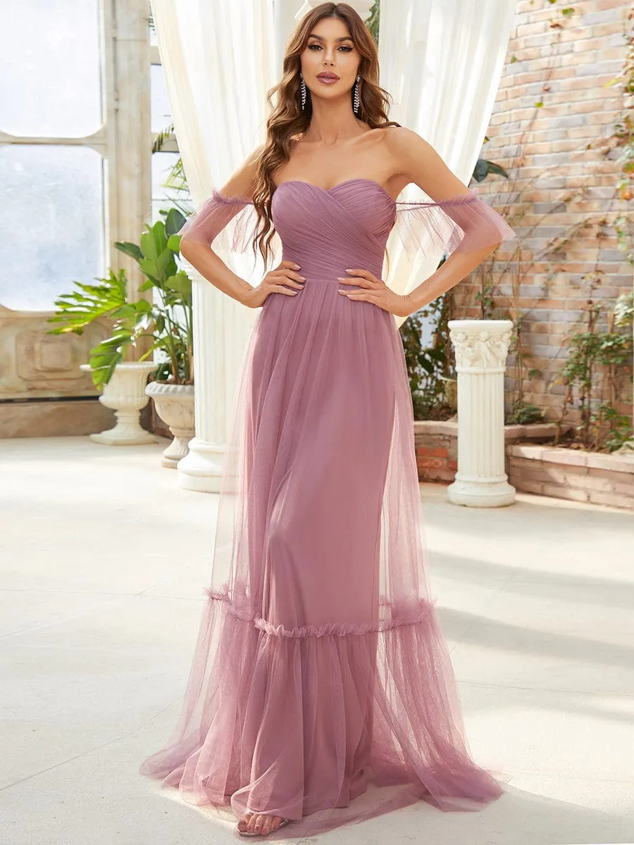 Top Picks Purple Orchid Bridesmaid Dresses