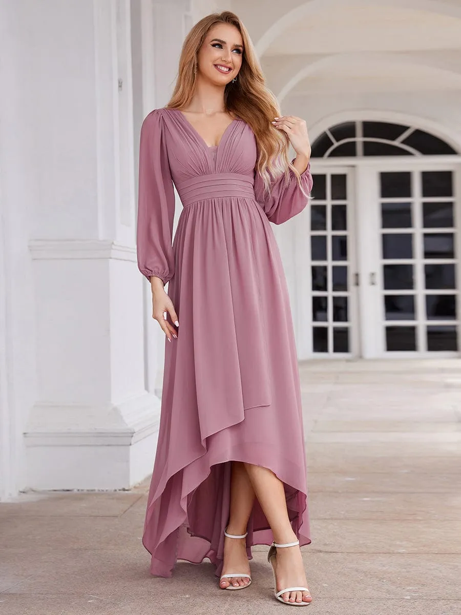 Top Picks Purple Orchid Bridesmaid Dresses