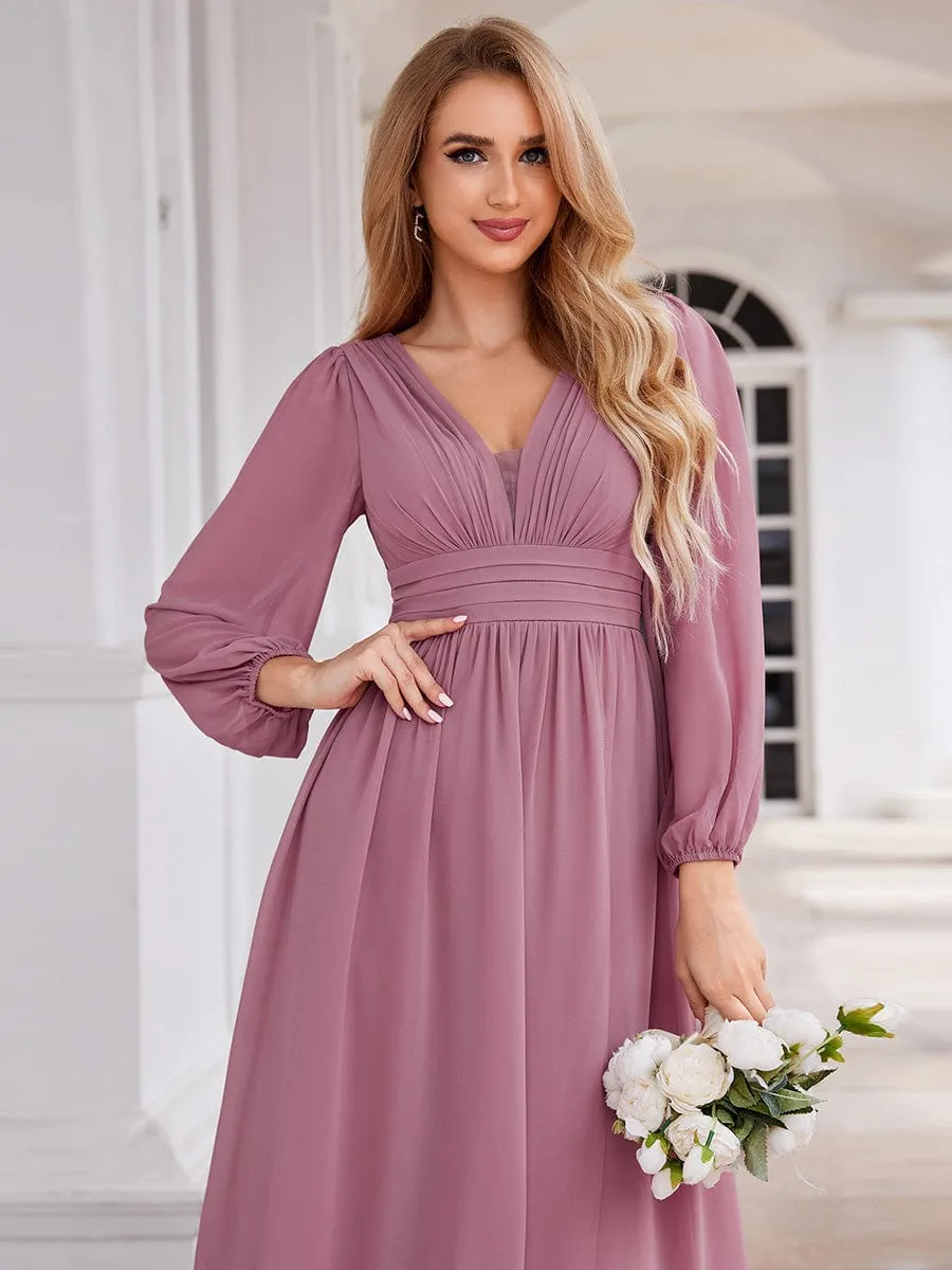 Top Picks Purple Orchid Bridesmaid Dresses