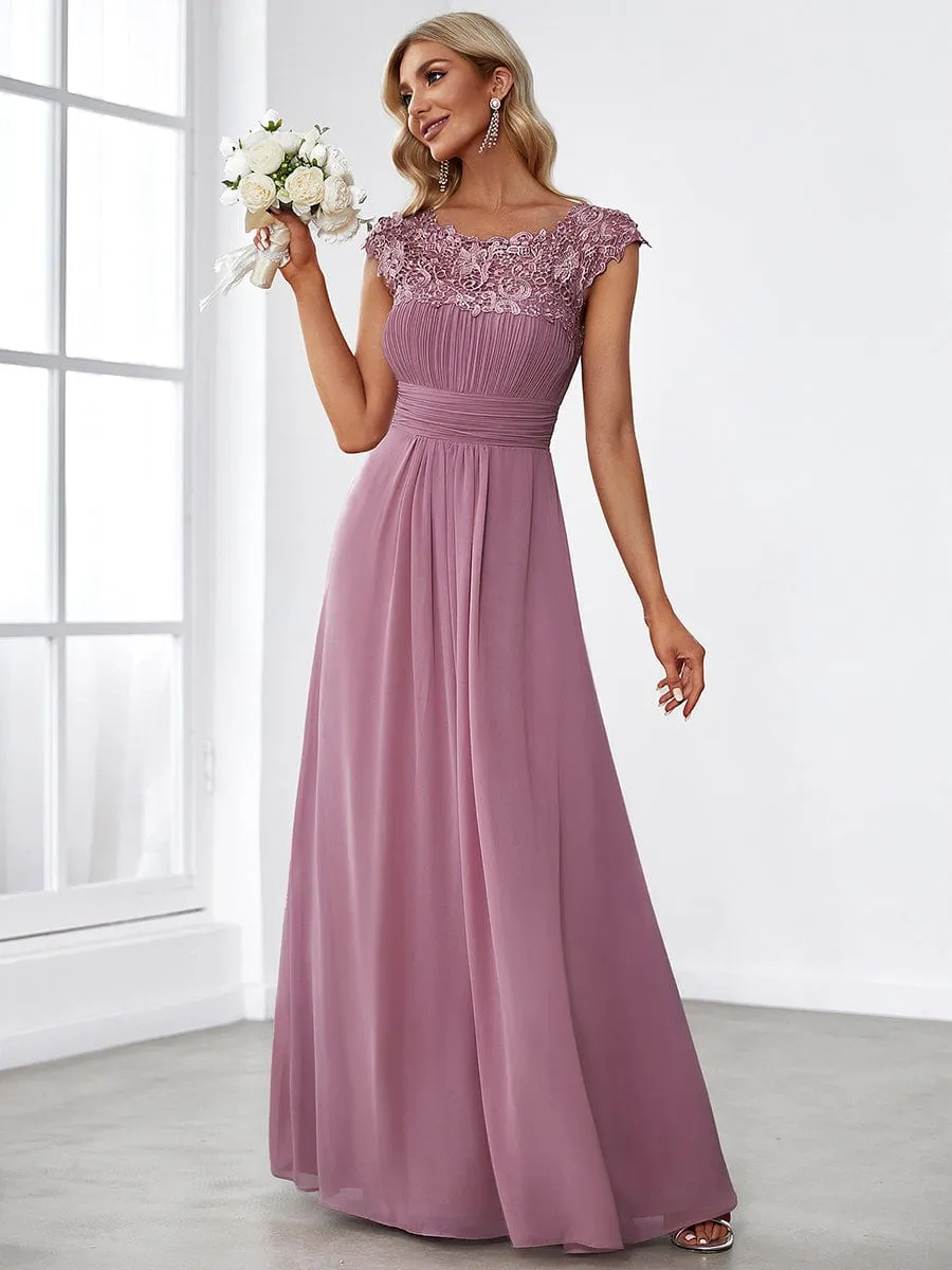 Top Picks Purple Orchid Bridesmaid Dresses