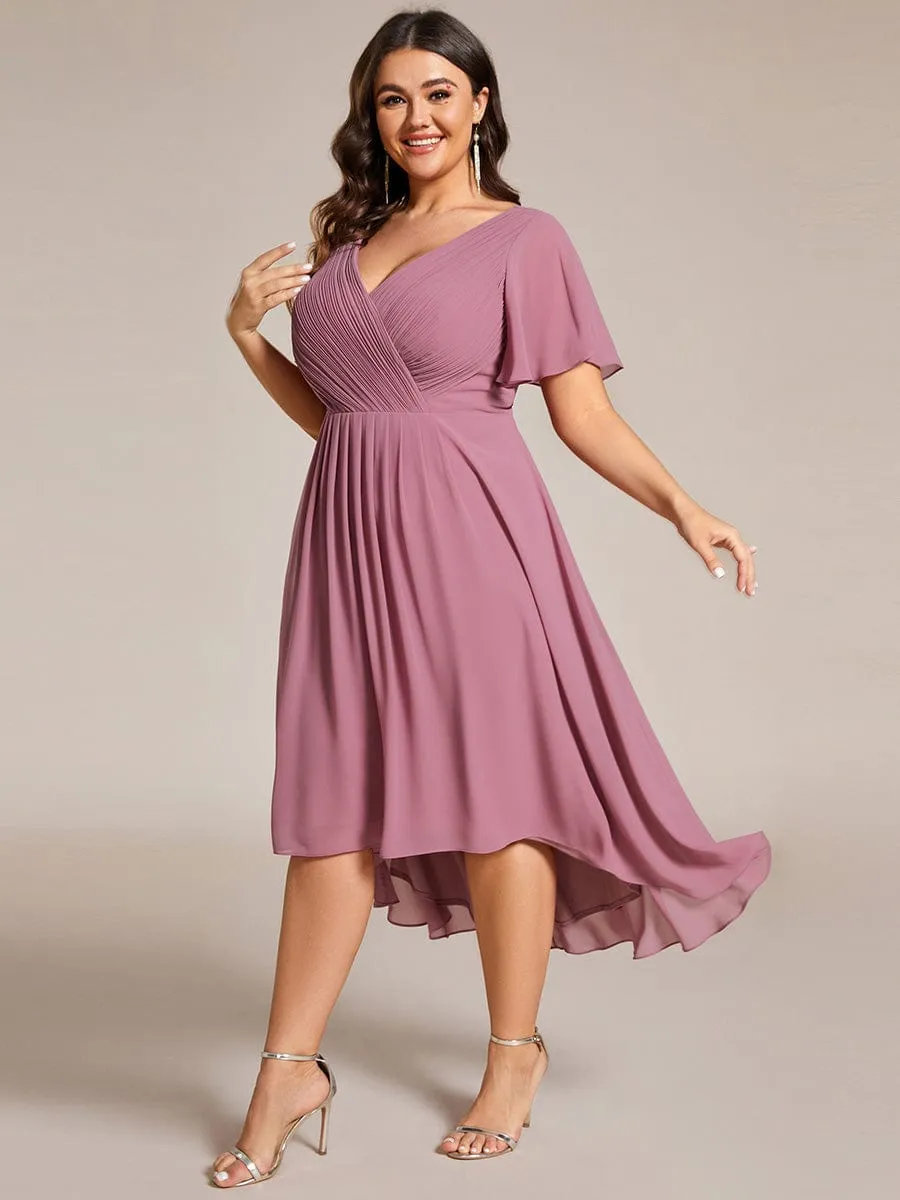 Top Picks Purple Orchid Bridesmaid Dresses