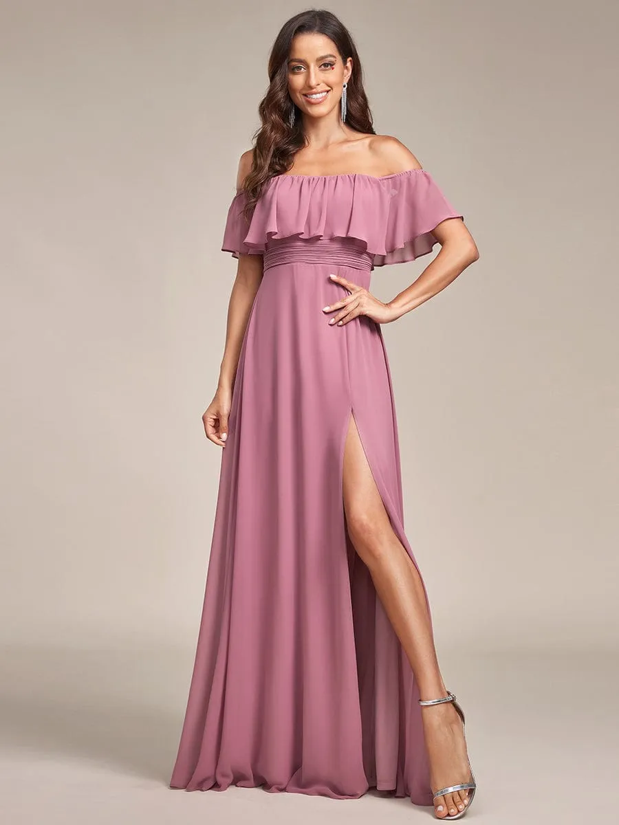 Top Picks Purple Orchid Bridesmaid Dresses