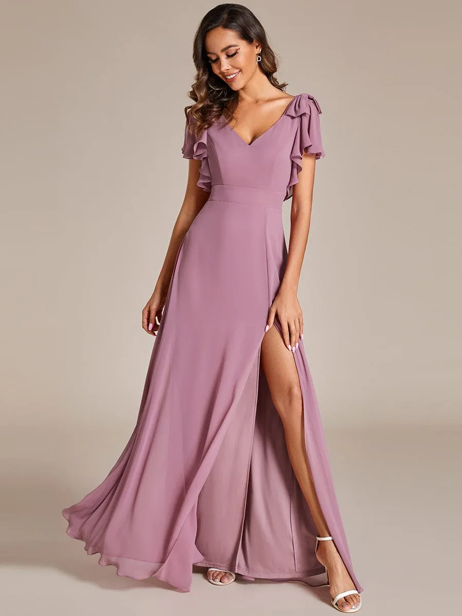 Top Picks Purple Orchid Bridesmaid Dresses