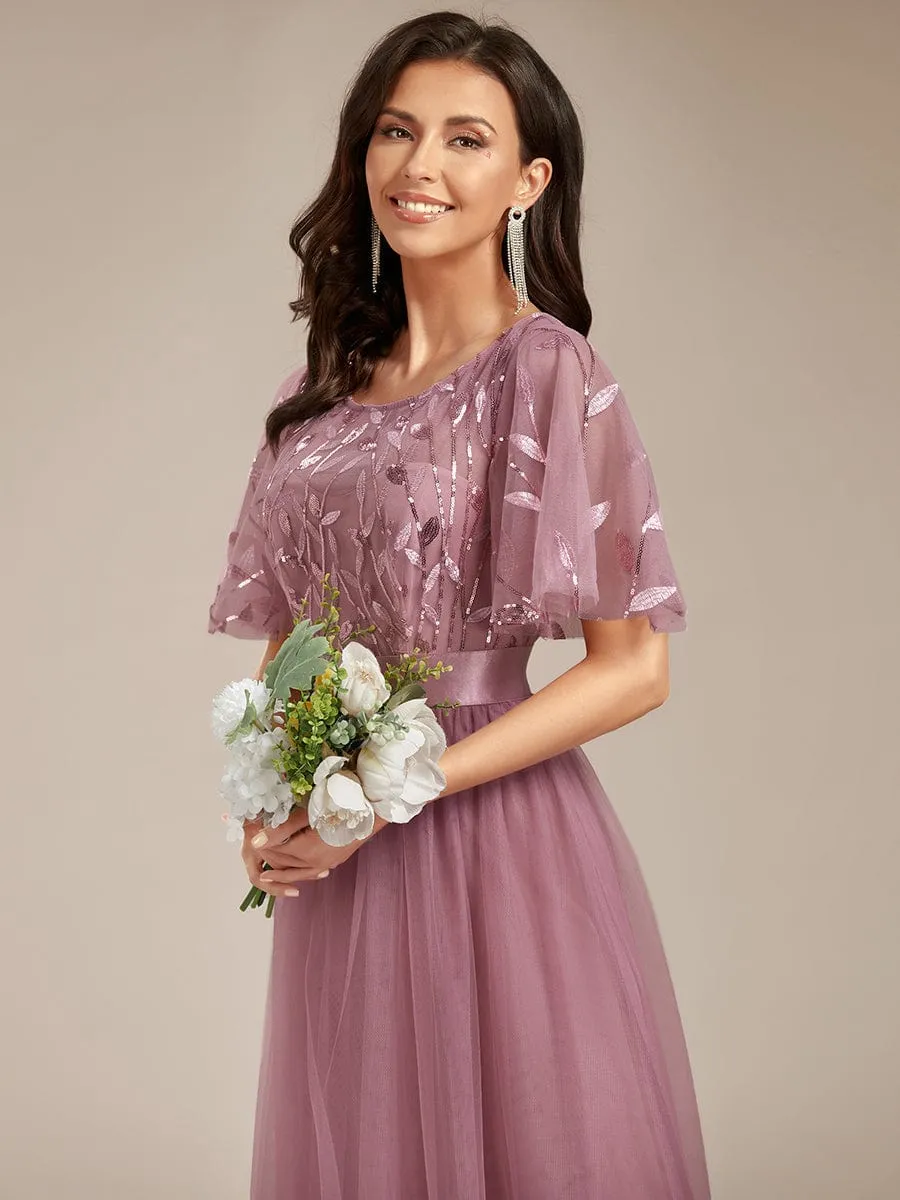 Top Picks Purple Orchid Bridesmaid Dresses