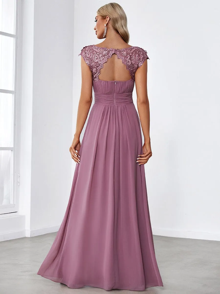 Top Picks Purple Orchid Bridesmaid Dresses