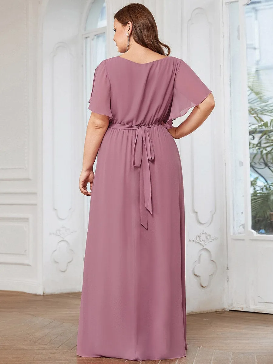 Top Picks Purple Orchid Bridesmaid Dresses