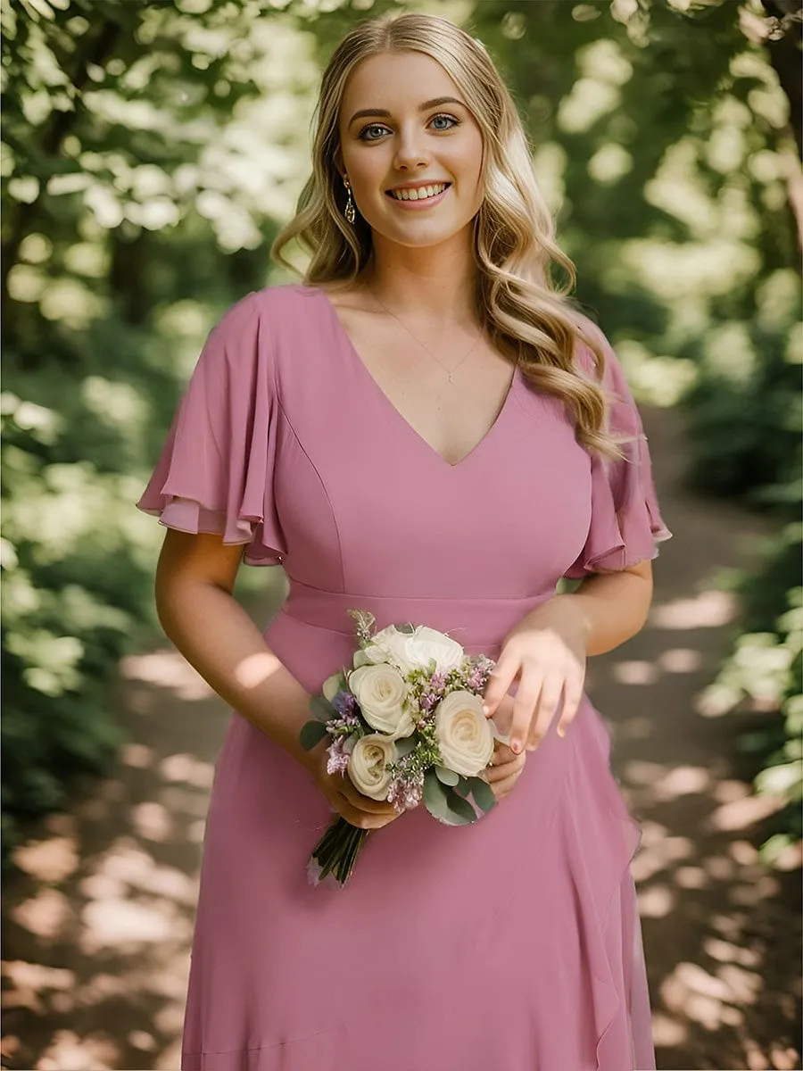 Top Picks Purple Orchid Bridesmaid Dresses