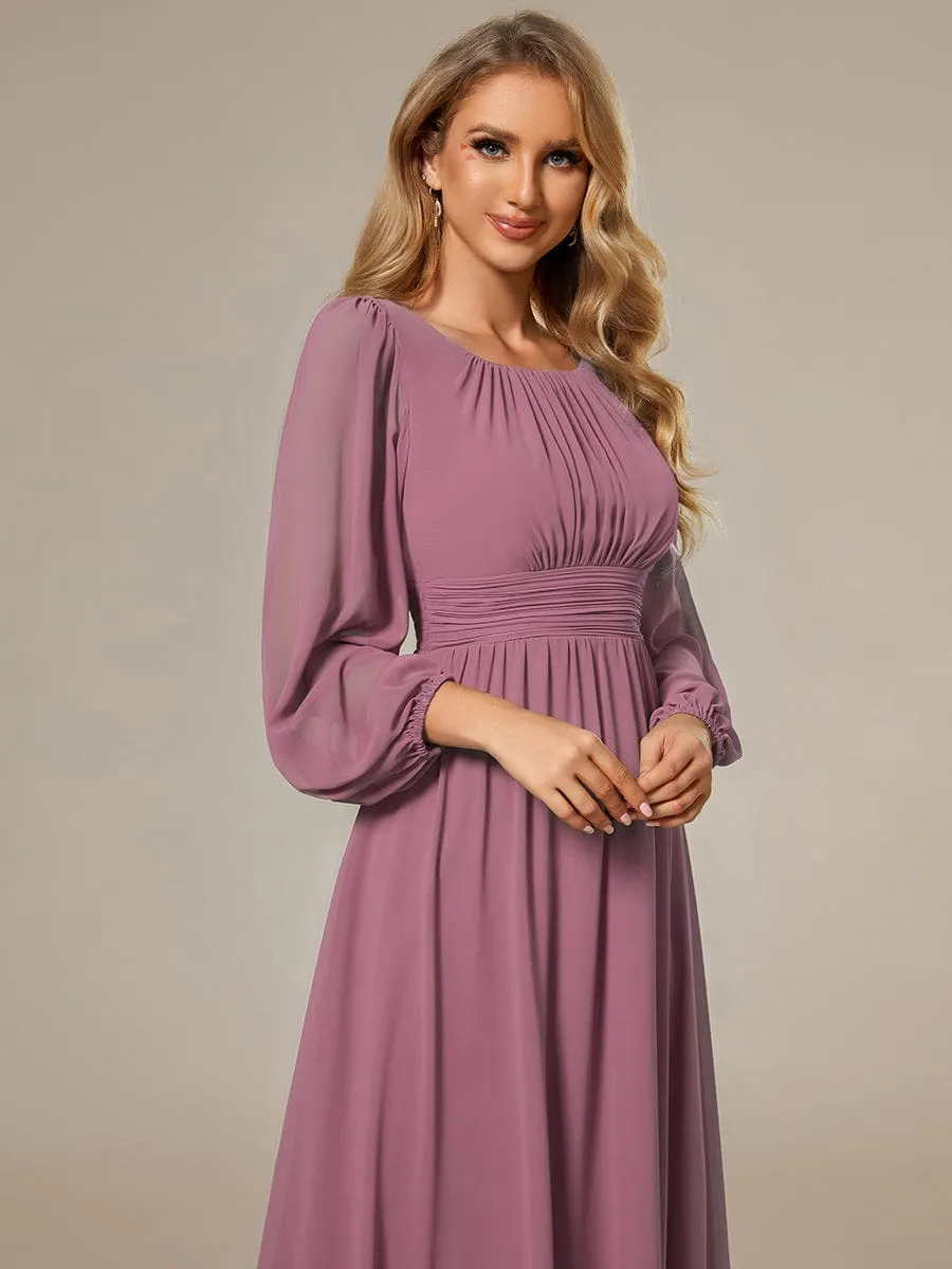 Top Picks Purple Orchid Bridesmaid Dresses