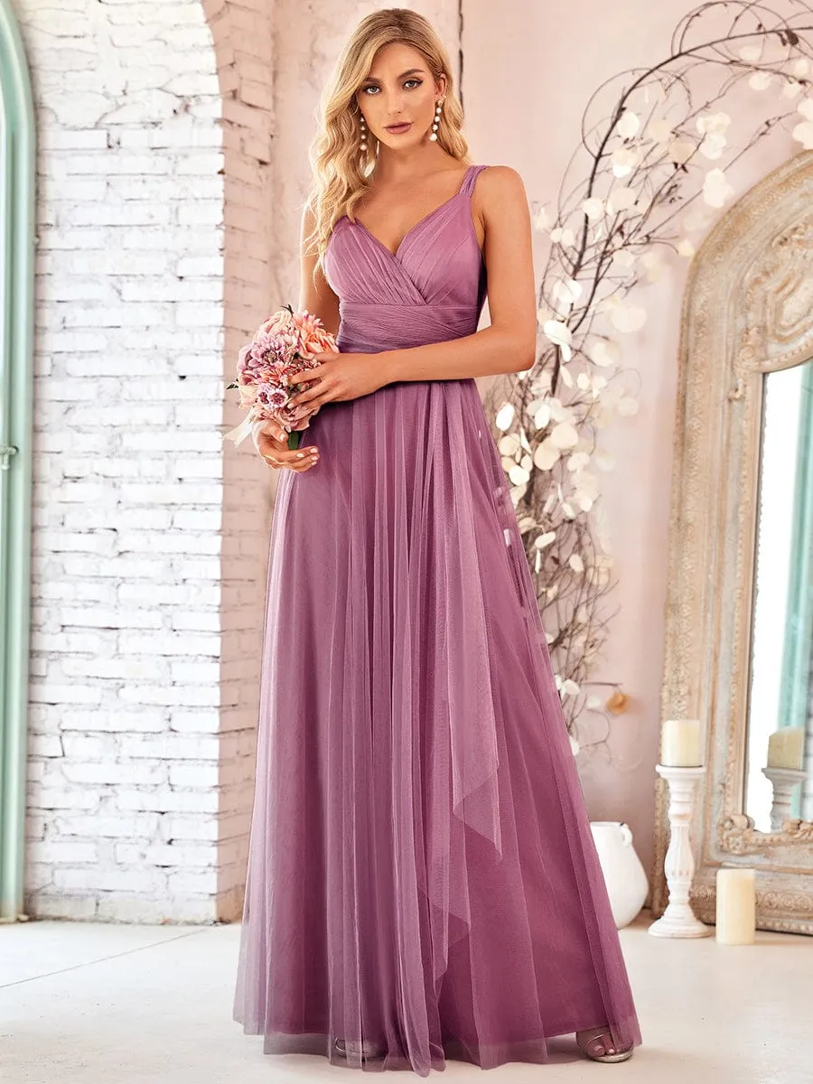 Top Picks Purple Orchid Bridesmaid Dresses