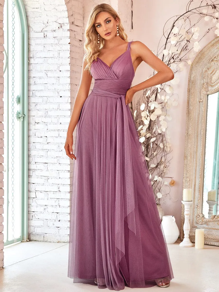 Top Picks Purple Orchid Bridesmaid Dresses