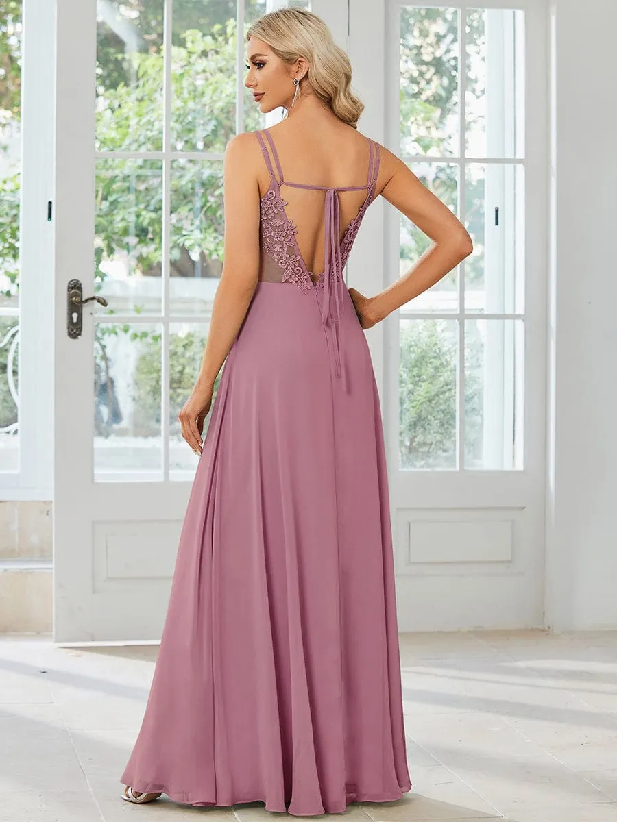 Top Picks Purple Orchid Bridesmaid Dresses