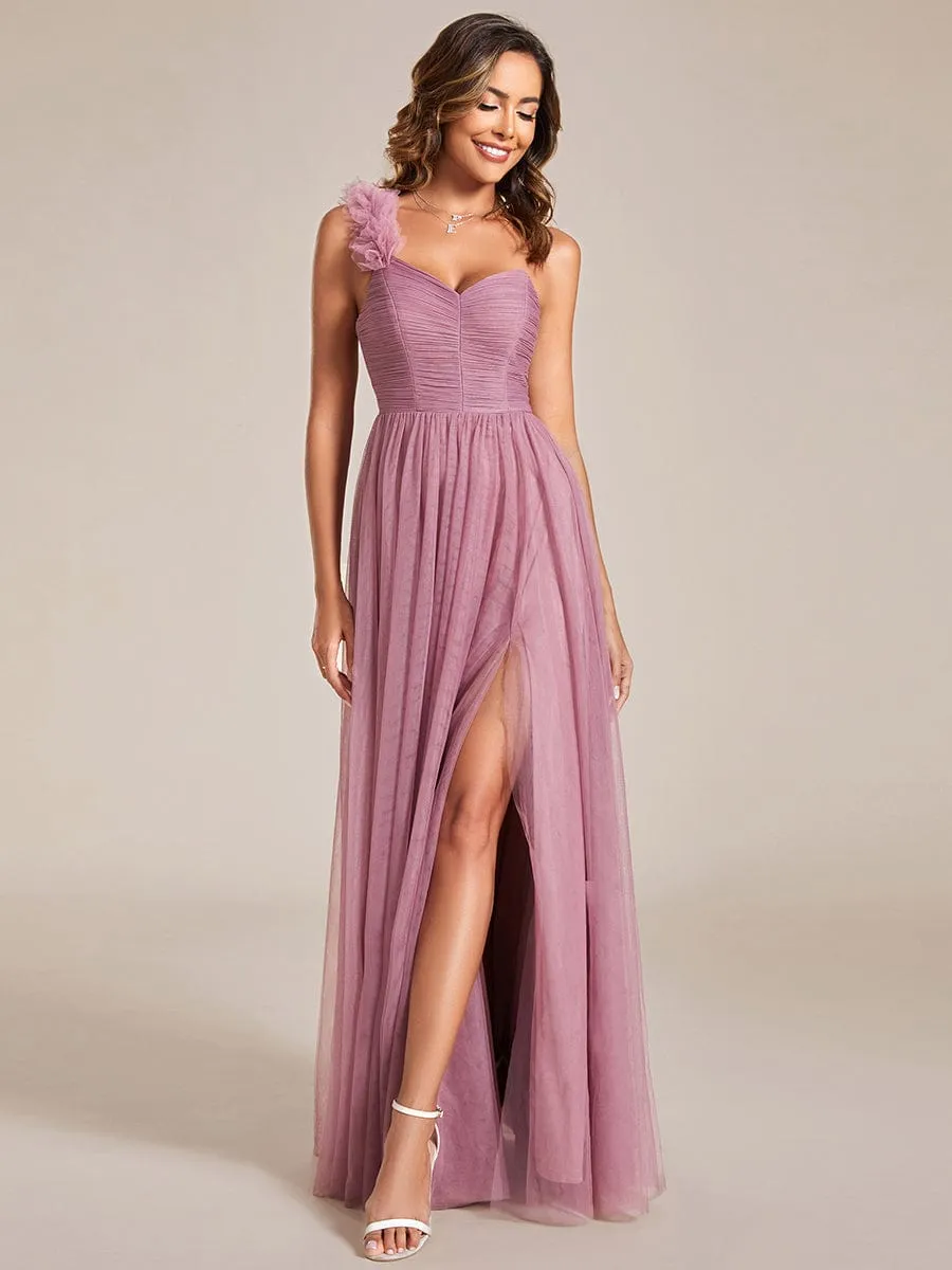 Top Picks Purple Orchid Bridesmaid Dresses