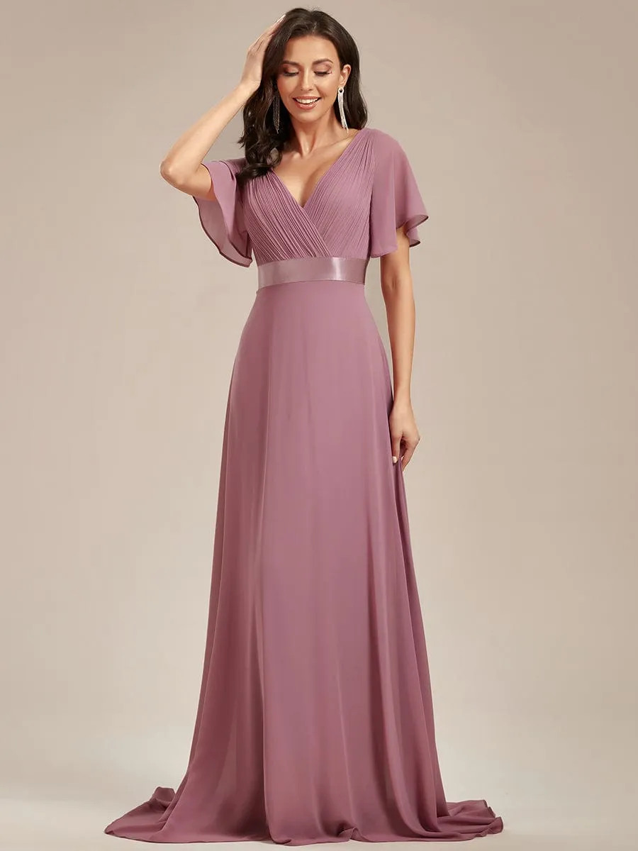 Top Picks Purple Orchid Bridesmaid Dresses