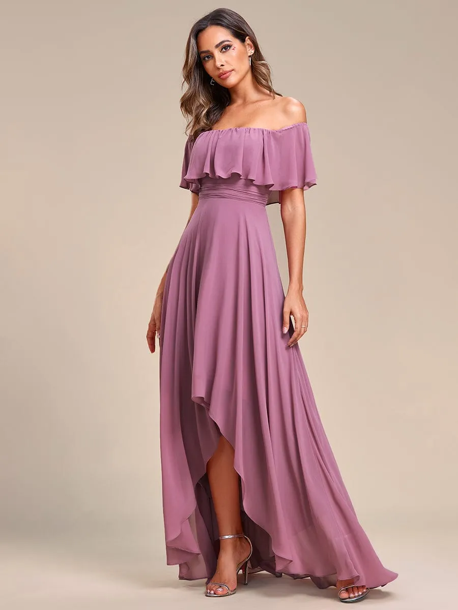 Top Picks Purple Orchid Bridesmaid Dresses