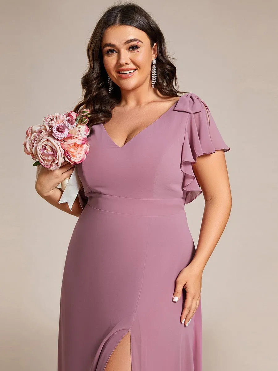 Top Picks Purple Orchid Bridesmaid Dresses