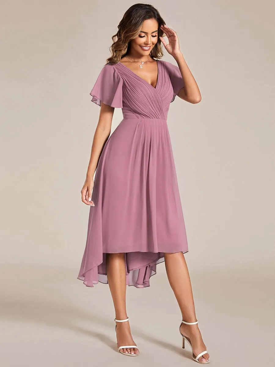 Top Picks Purple Orchid Bridesmaid Dresses