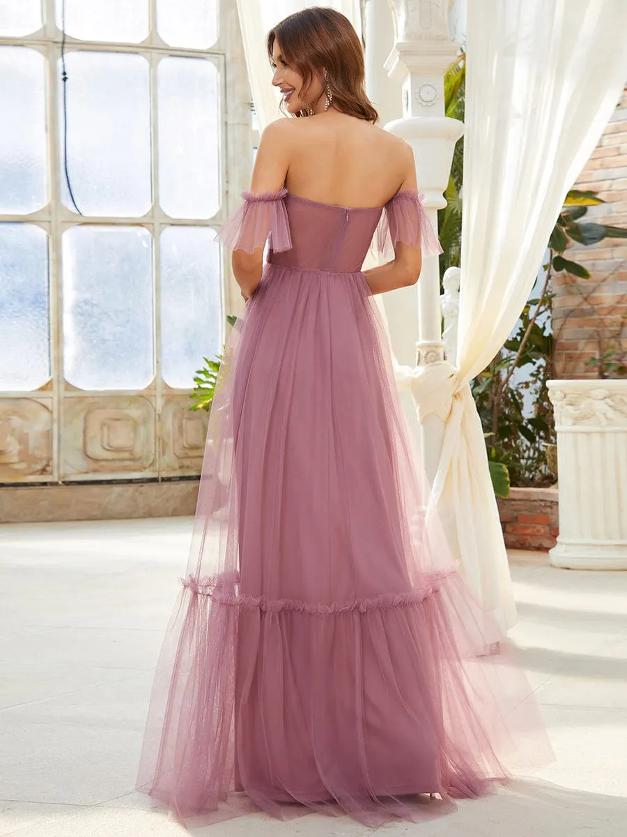 Top Picks Purple Orchid Bridesmaid Dresses