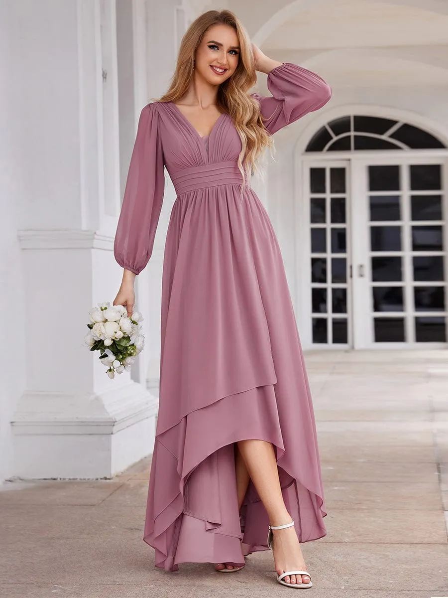 Top Picks Purple Orchid Bridesmaid Dresses