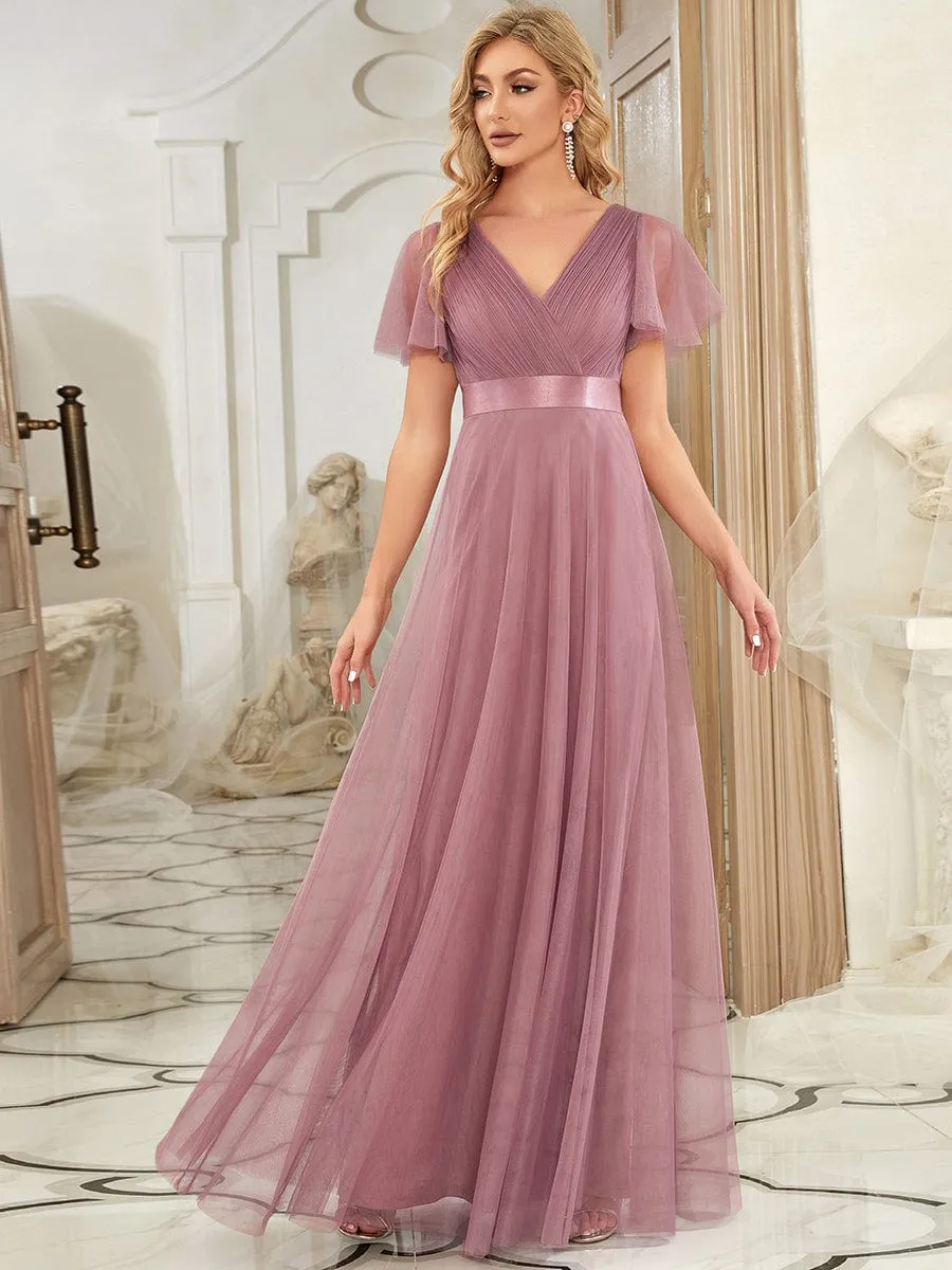 Top Picks Purple Orchid Bridesmaid Dresses