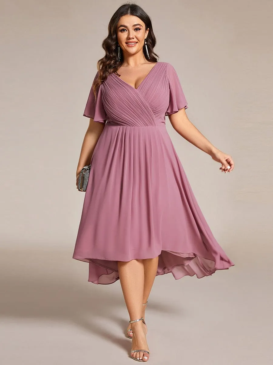 Top Picks Purple Orchid Bridesmaid Dresses