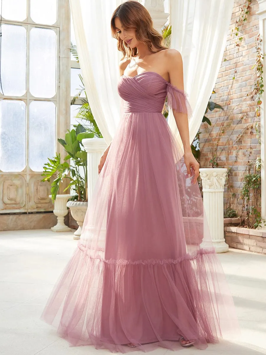 Top Picks Purple Orchid Bridesmaid Dresses