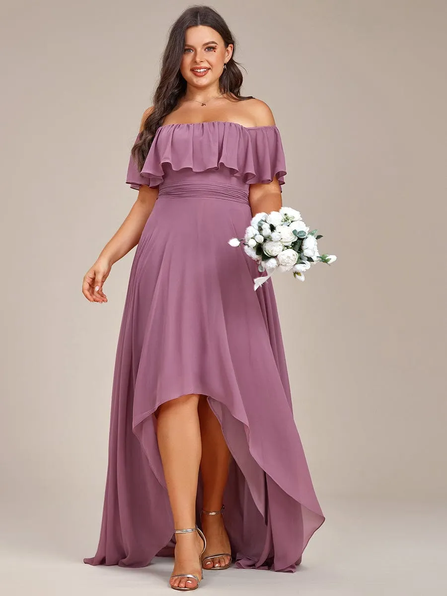 Top Picks Purple Orchid Bridesmaid Dresses