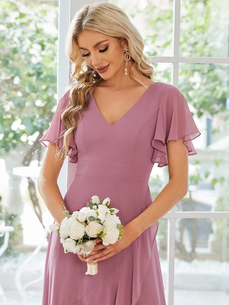 Top Picks Purple Orchid Bridesmaid Dresses