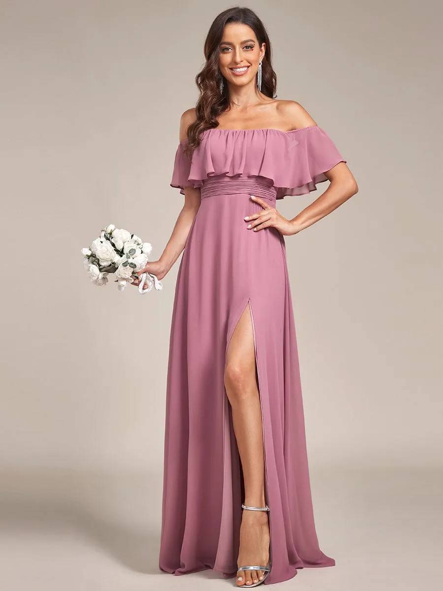 Top Picks Purple Orchid Bridesmaid Dresses