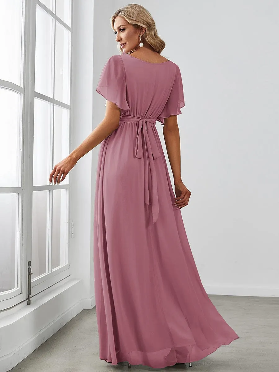 Top Picks Purple Orchid Bridesmaid Dresses