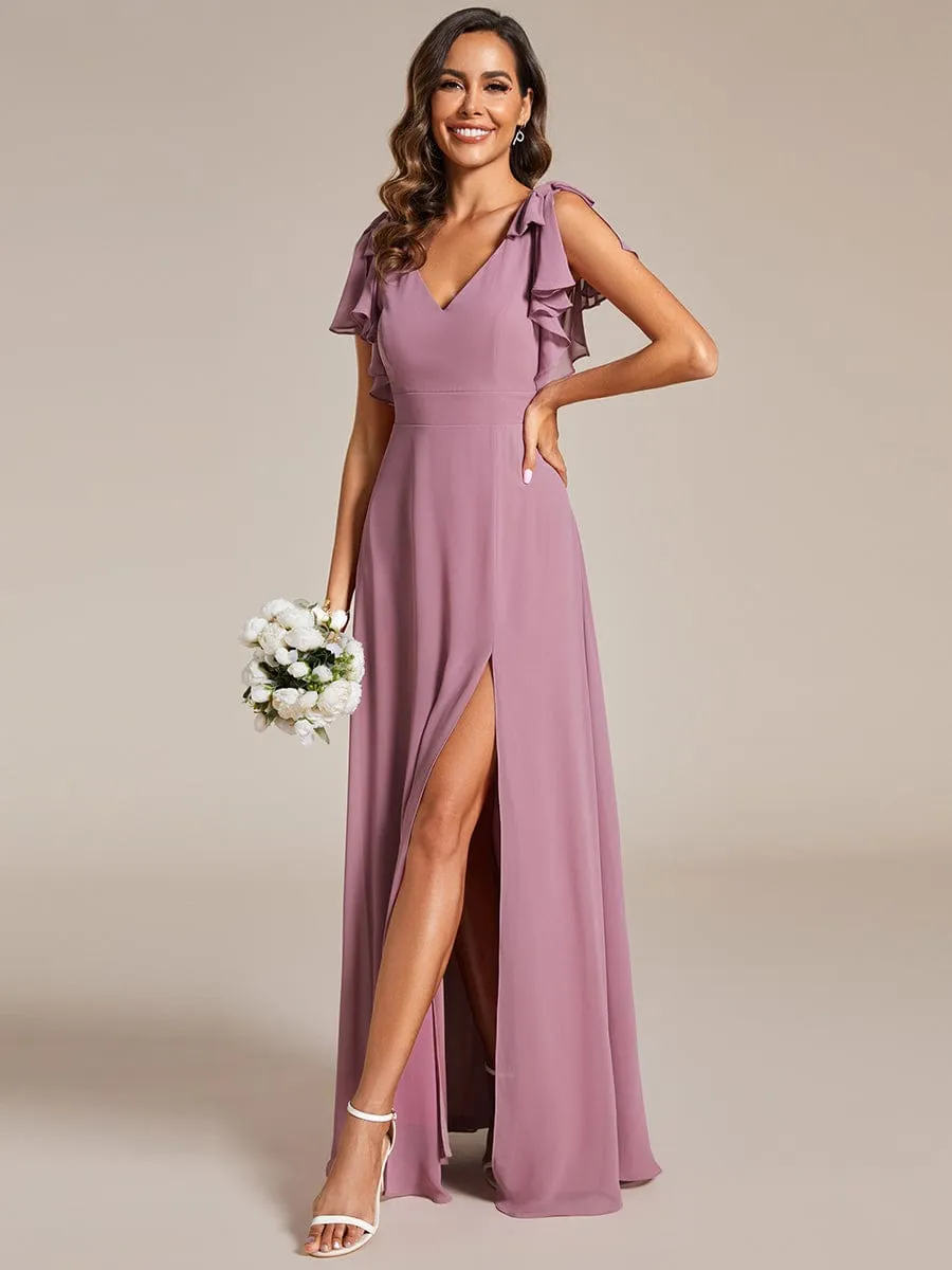 Top Picks Purple Orchid Bridesmaid Dresses