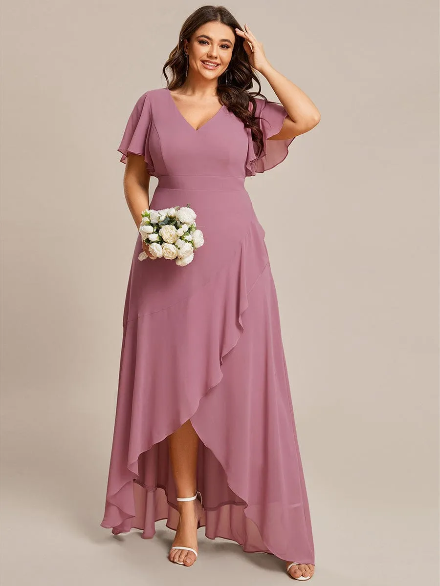 Top Picks Purple Orchid Bridesmaid Dresses