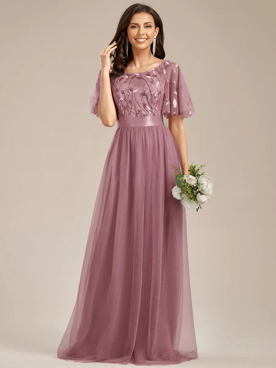 Top Picks Purple Orchid Bridesmaid Dresses