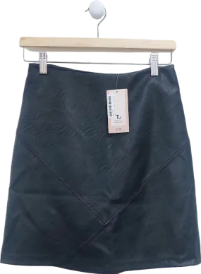 Tu Black Victoria Skirt UK 8