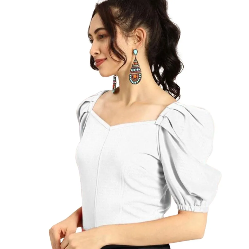 Urbane Fashionable Tops And Tunics For Women