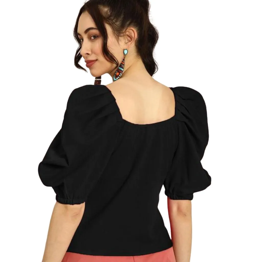 Urbane Fashionable Tops And Tunics For Women