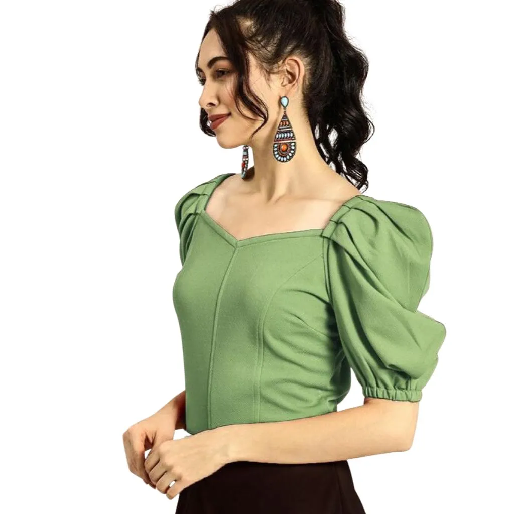 Urbane Fashionable Tops And Tunics For Women