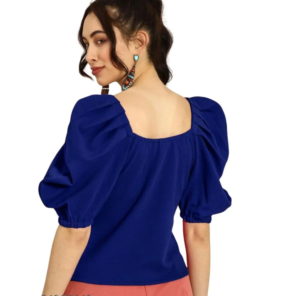 Urbane Fashionable Tops And Tunics For Women